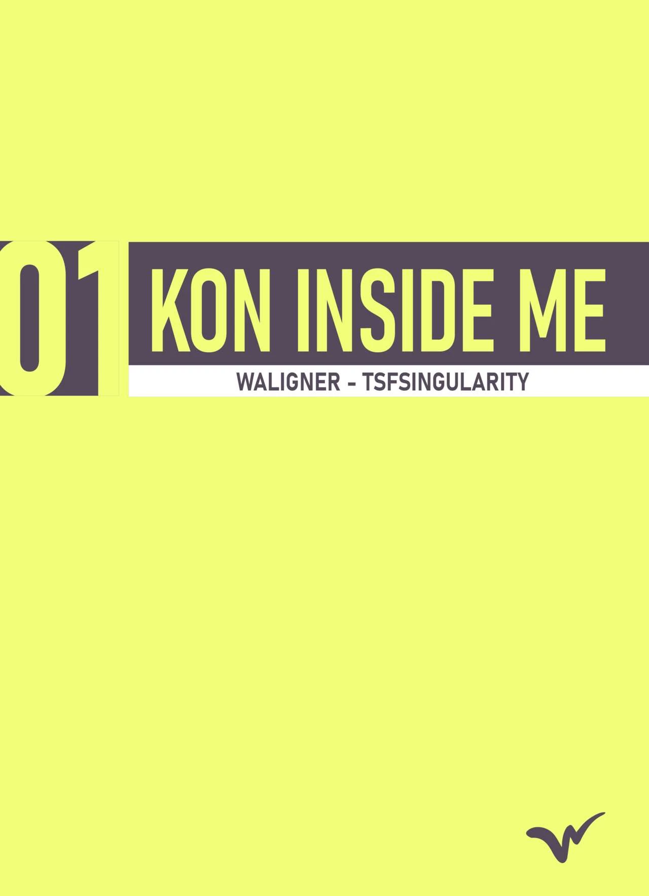 Kon inside Me image number 2