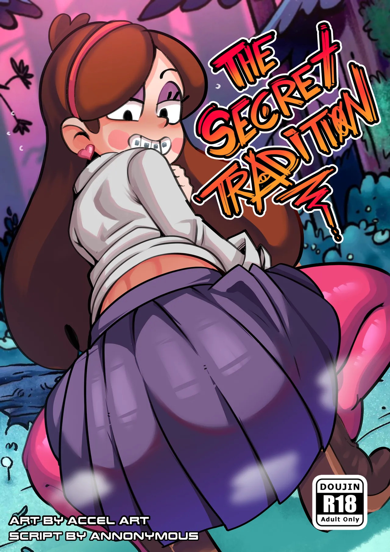The secret Tradition image number 1