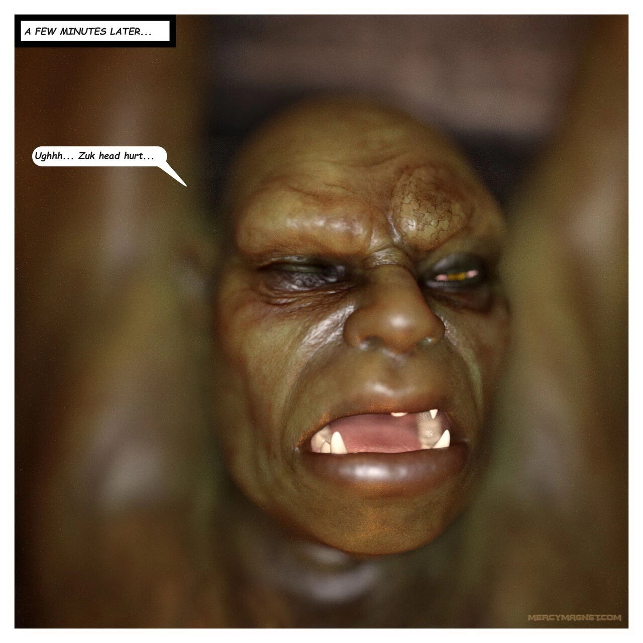 Royal slaves of the Orc Kingdom 4 image number 13