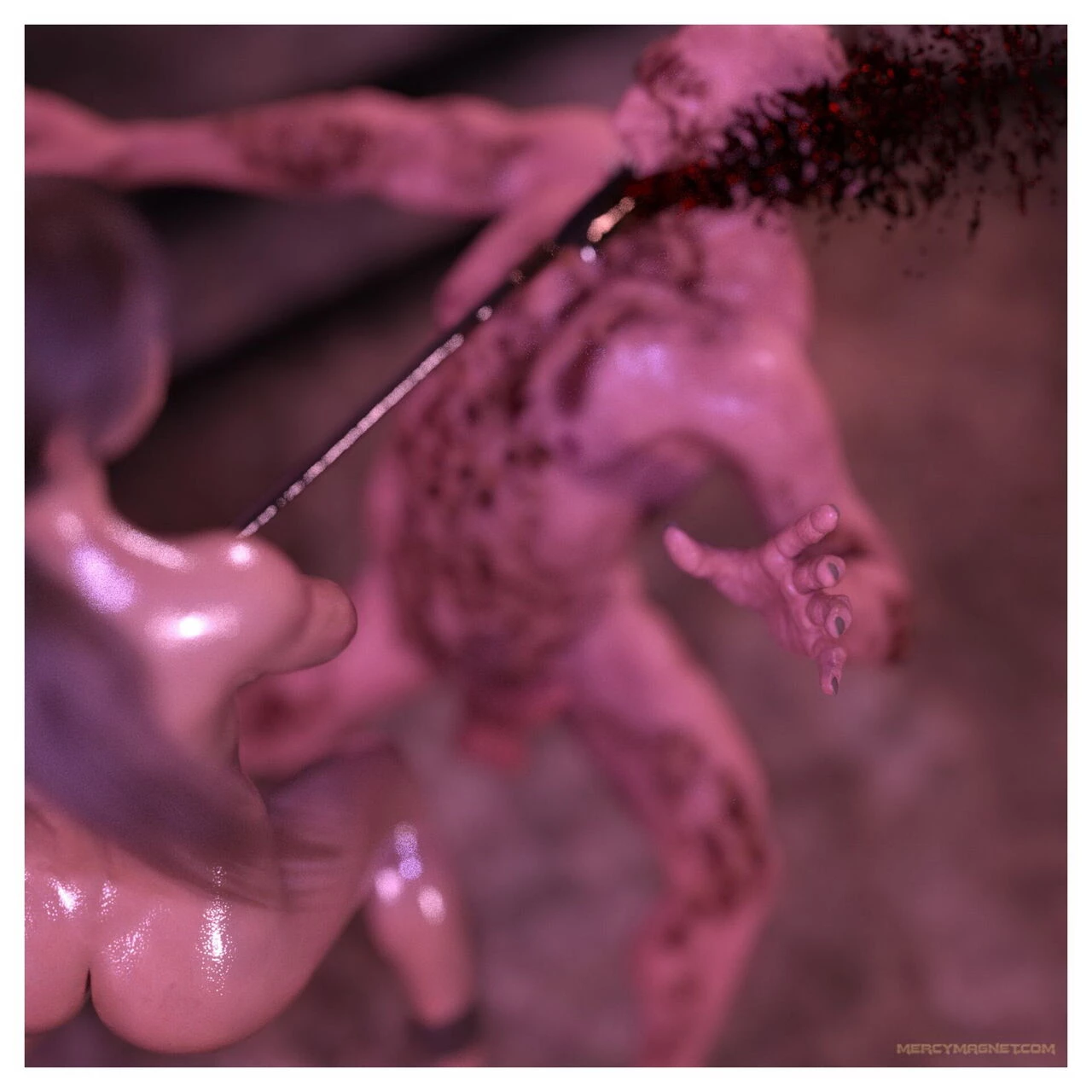 Royal slaves of the Orc Kingdom 4 image number 28