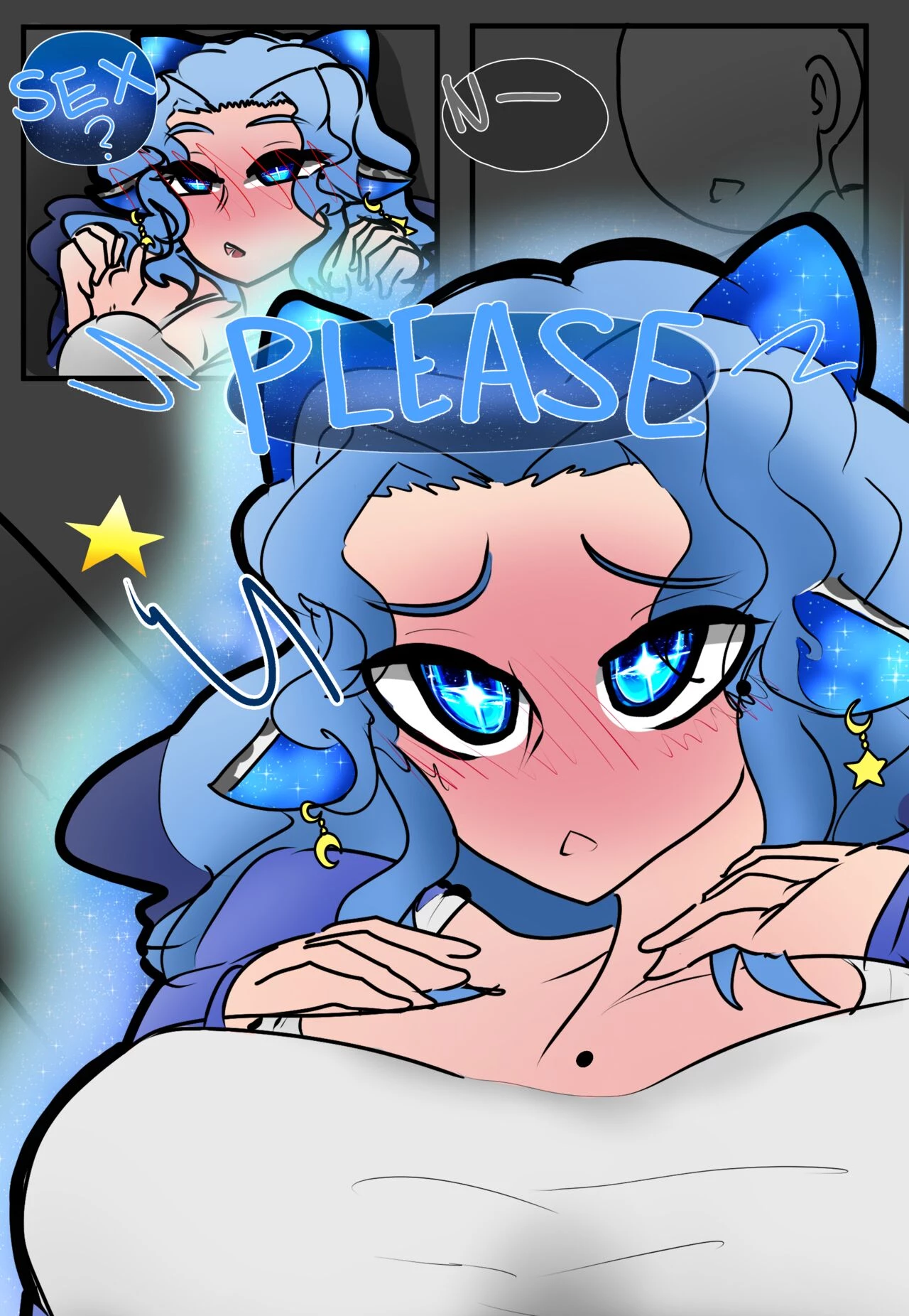 My Only StarGazer 2 Chapter1 image number 10