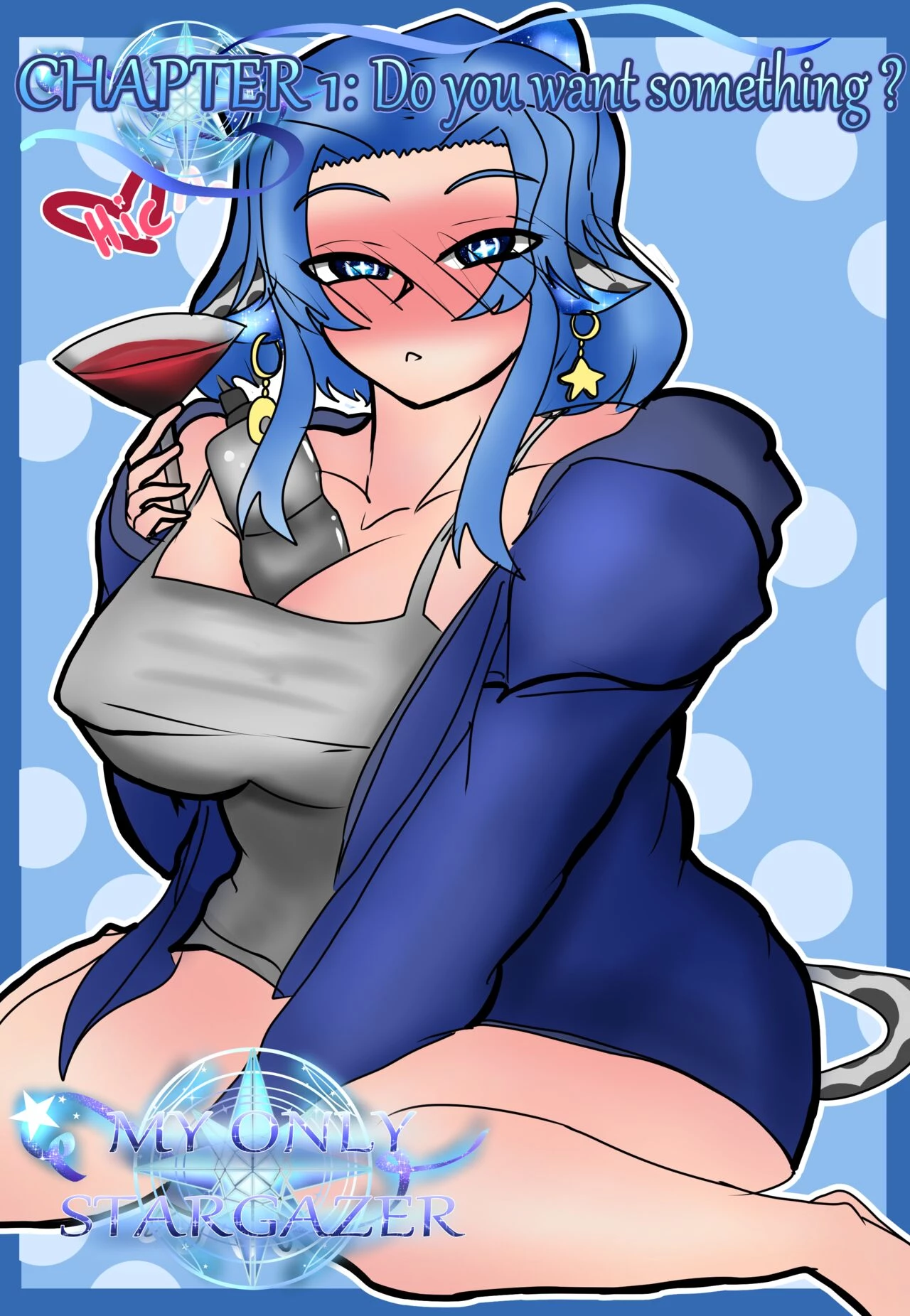 My Only StarGazer 2 Chapter1 image number 2