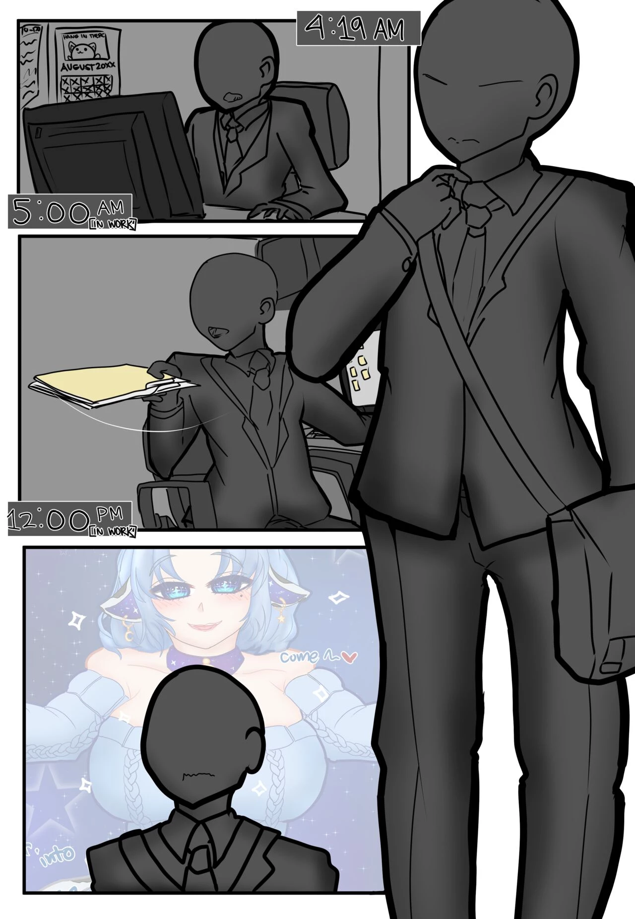 My Only StarGazer 2 Chapter1 image number 3