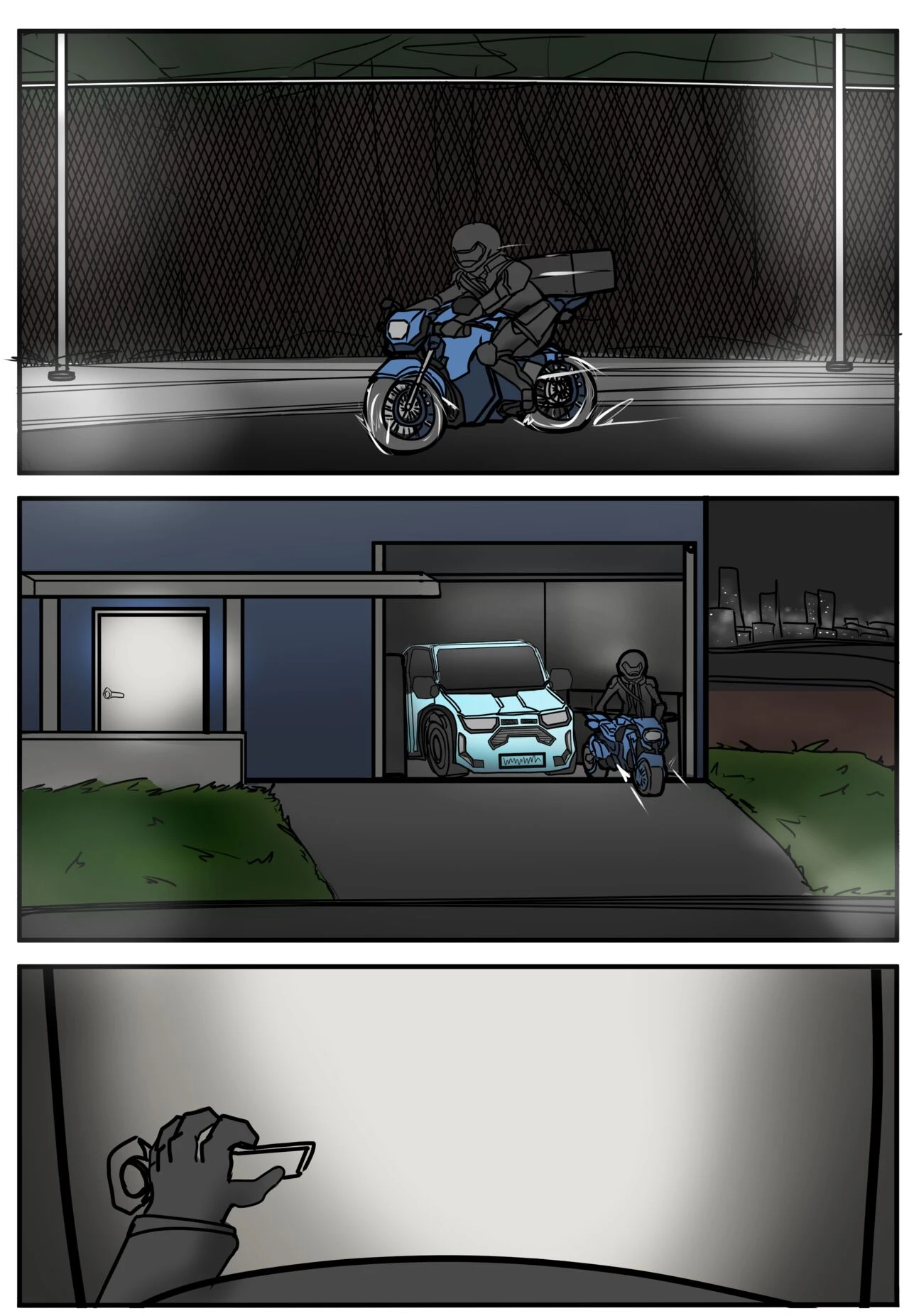 My Only StarGazer 2 Chapter1 image number 6