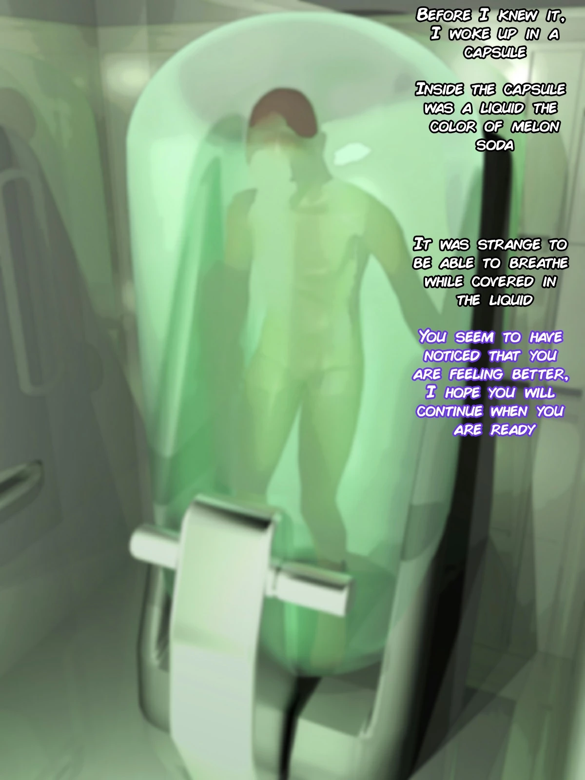 Uchuujin to Ishu Kouhai  Crossbreeding with aliens image number 22