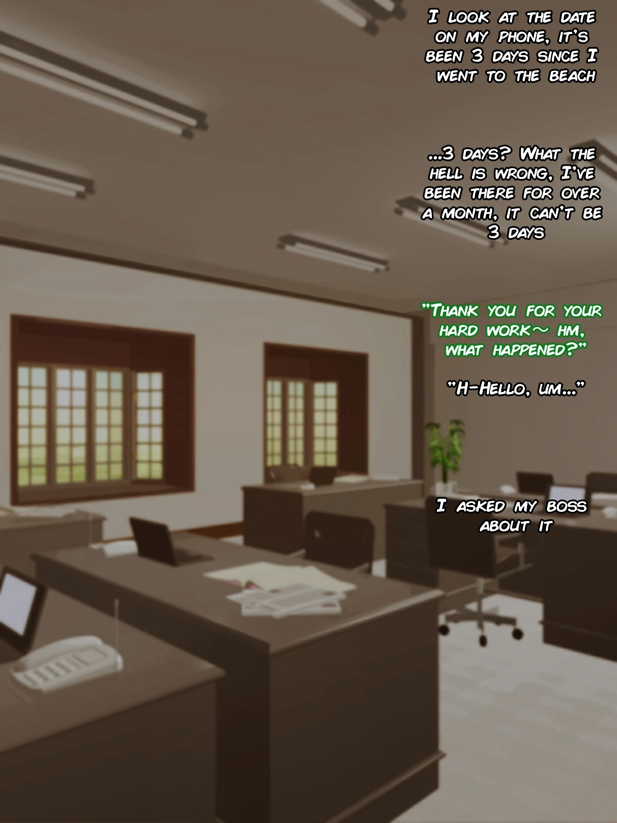 Uchuujin to Ishu Kouhai  Crossbreeding with aliens image number 49
