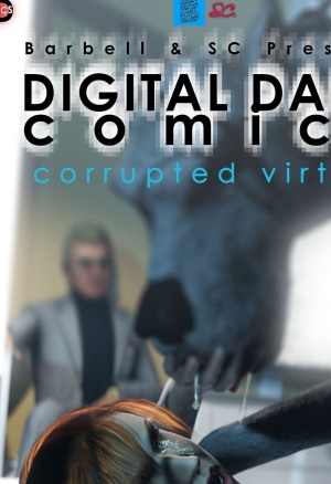 Digital Dark Comics