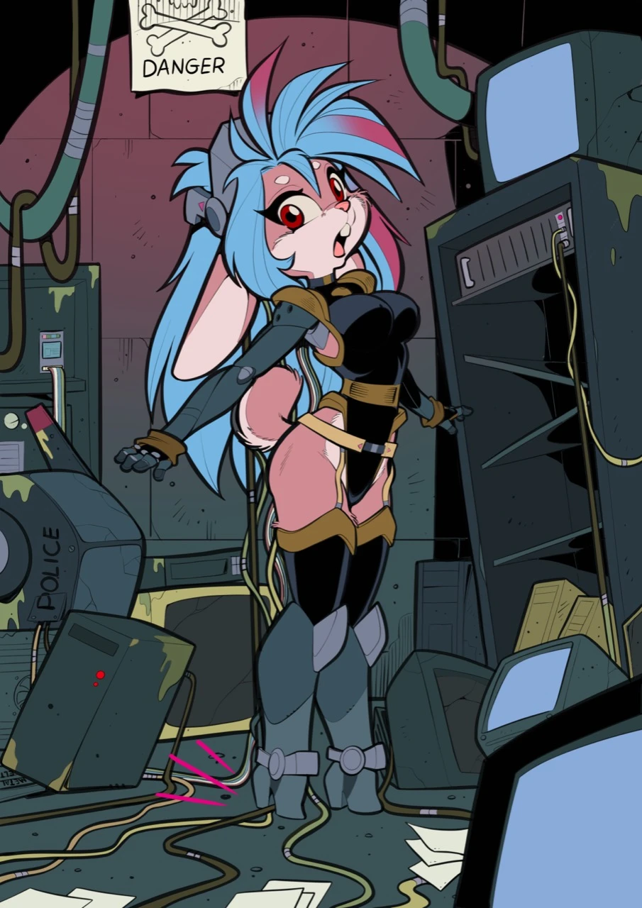 Cybermouse Kim image number 14