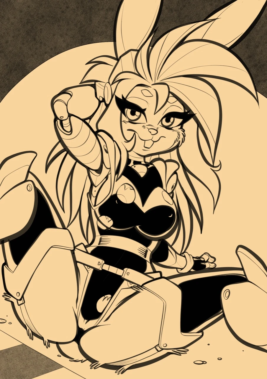 Cybermouse Kim image number 15