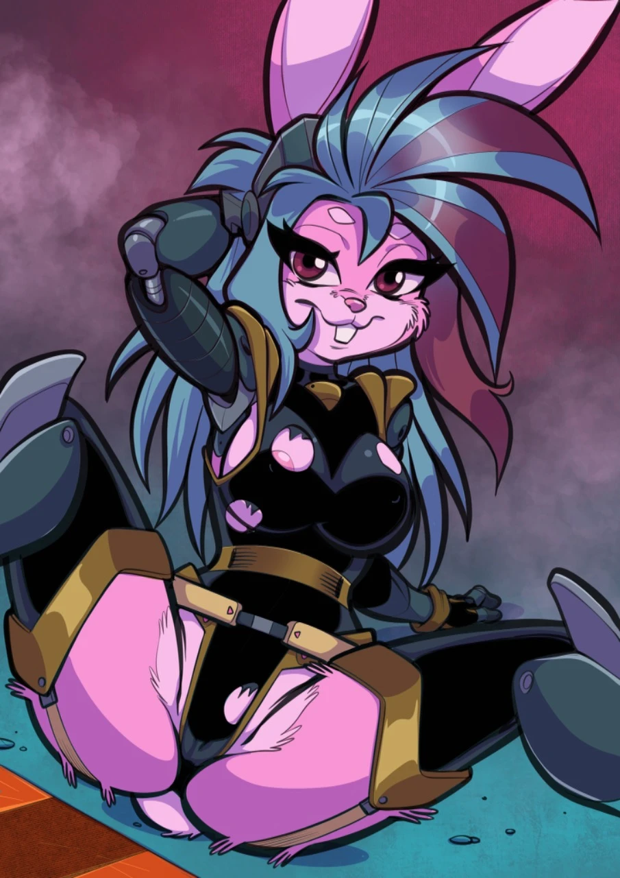 Cybermouse Kim image number 20