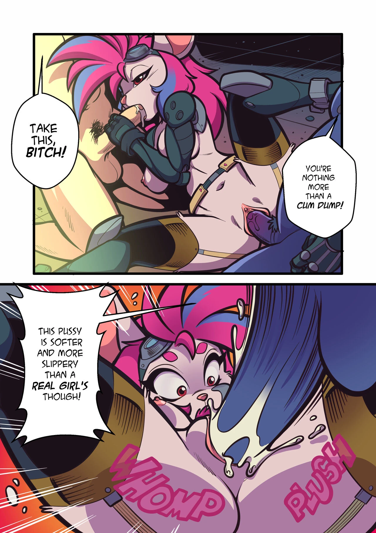 Cybermouse Kim image number 2