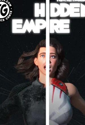 Hidden Empire