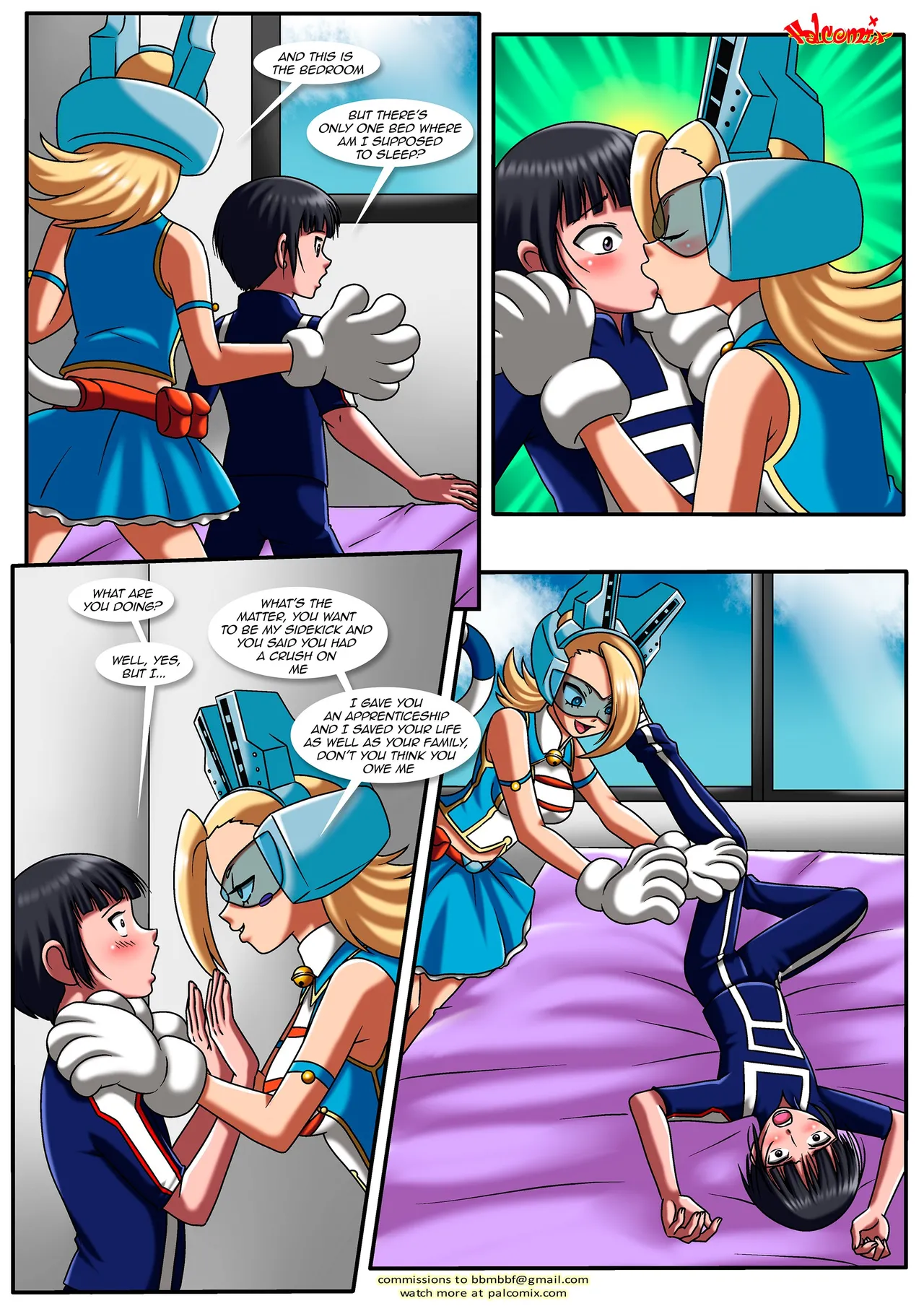 Heros Desire image number 3