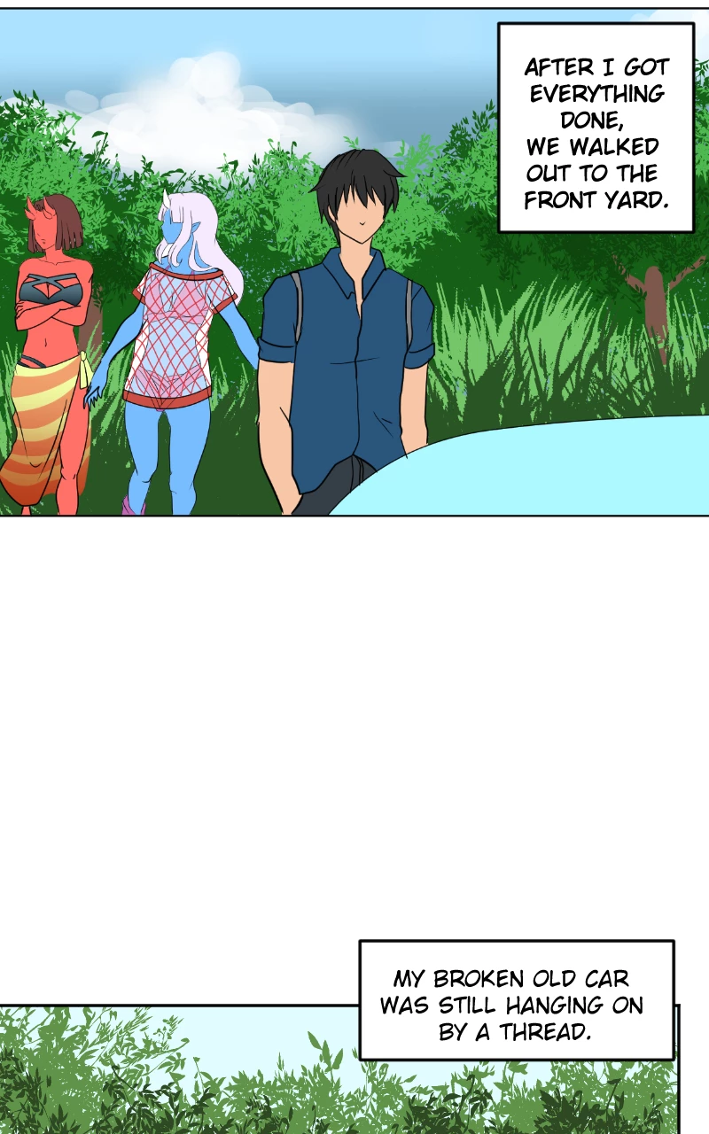 Living with Oni 2 image number 10