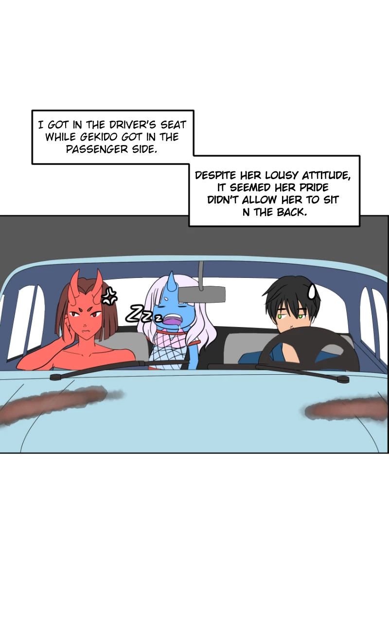 Living with Oni 2 image number 14