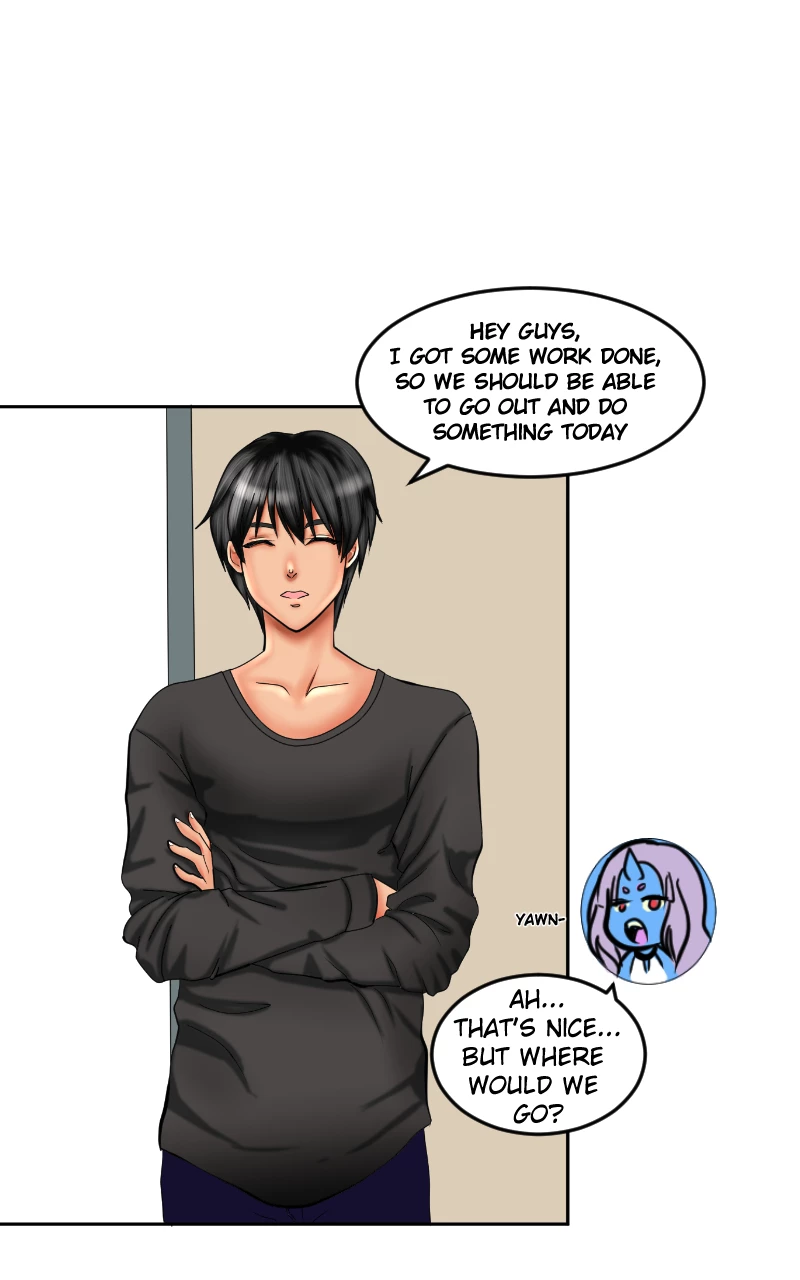 Living with Oni 2 image number 2
