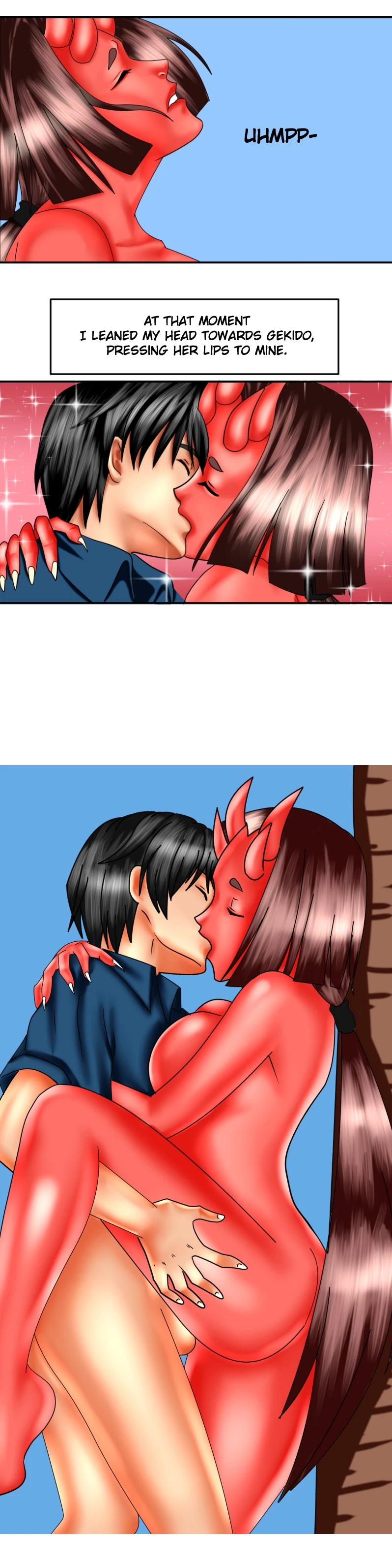 Living with Oni 2 image number 48