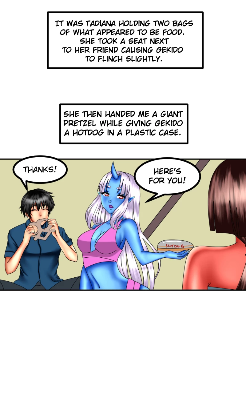 Living with Oni 2 image number 56