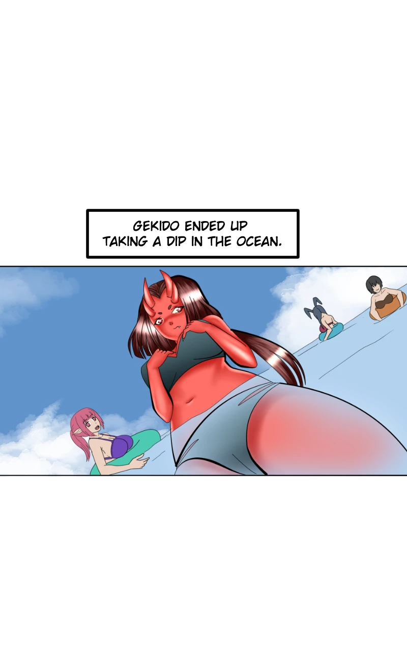 Living with Oni 2 image number 63
