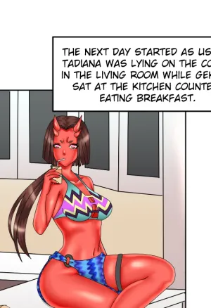 Living with Oni 2