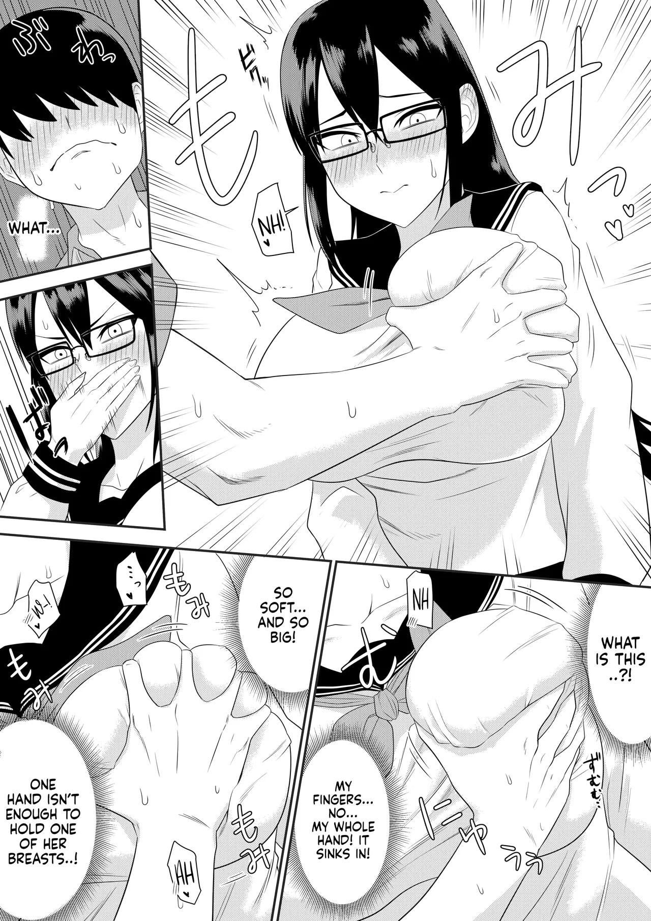 The Kind and Caring Busty Class Rep  Sewayaki na Kyonyuu Gakkyuu Iinchou Sono image number 15
