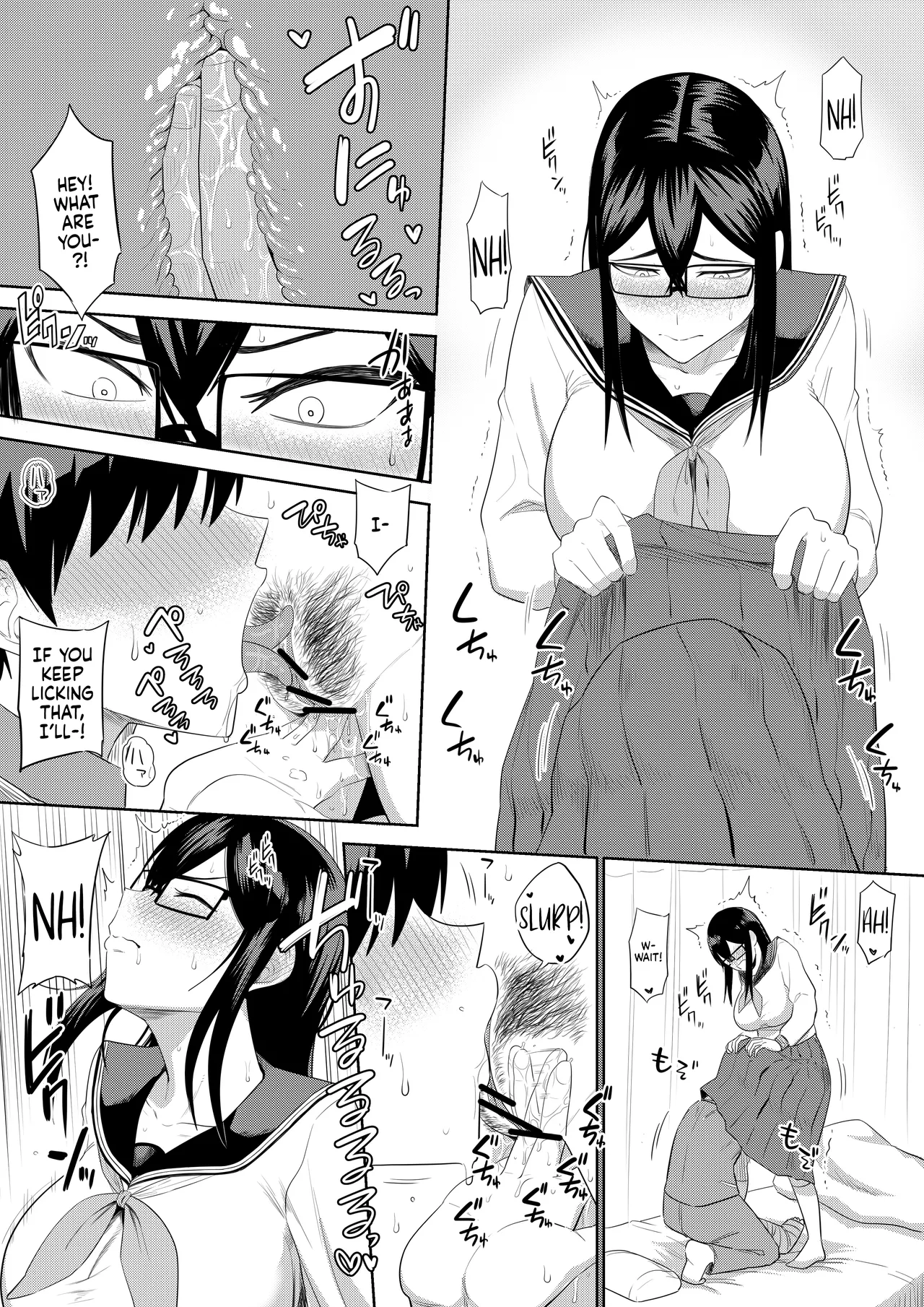 The Kind and Caring Busty Class Rep  Sewayaki na Kyonyuu Gakkyuu Iinchou Sono image number 32