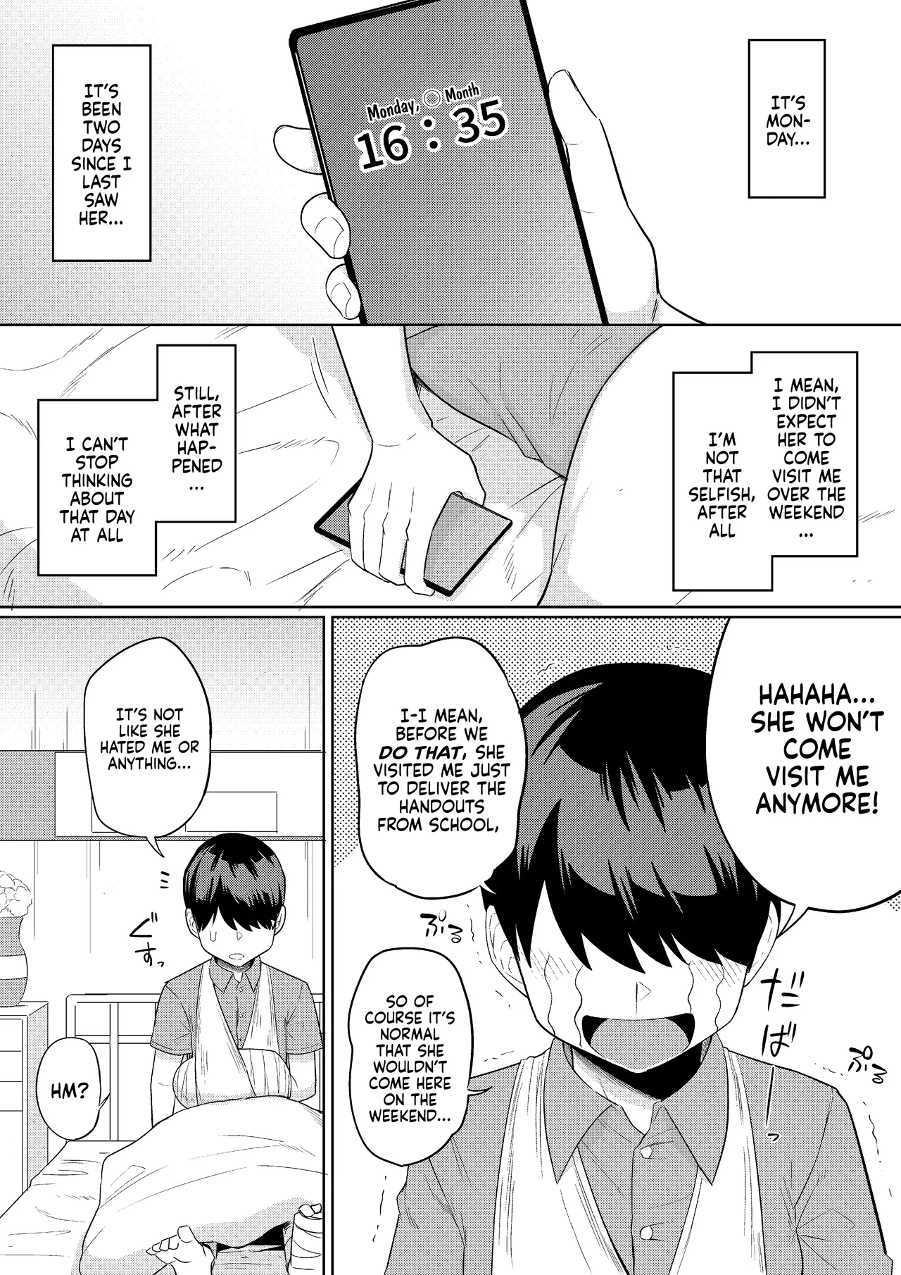 The Kind and Caring Busty Class Rep  Sewayaki na Kyonyuu Gakkyuu Iinchou Sono image number 41