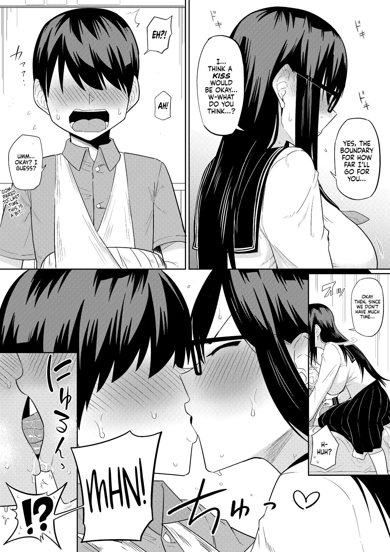 The Kind and Caring Busty Class Rep  Sewayaki na Kyonyuu Gakkyuu Iinchou Sono image number 44