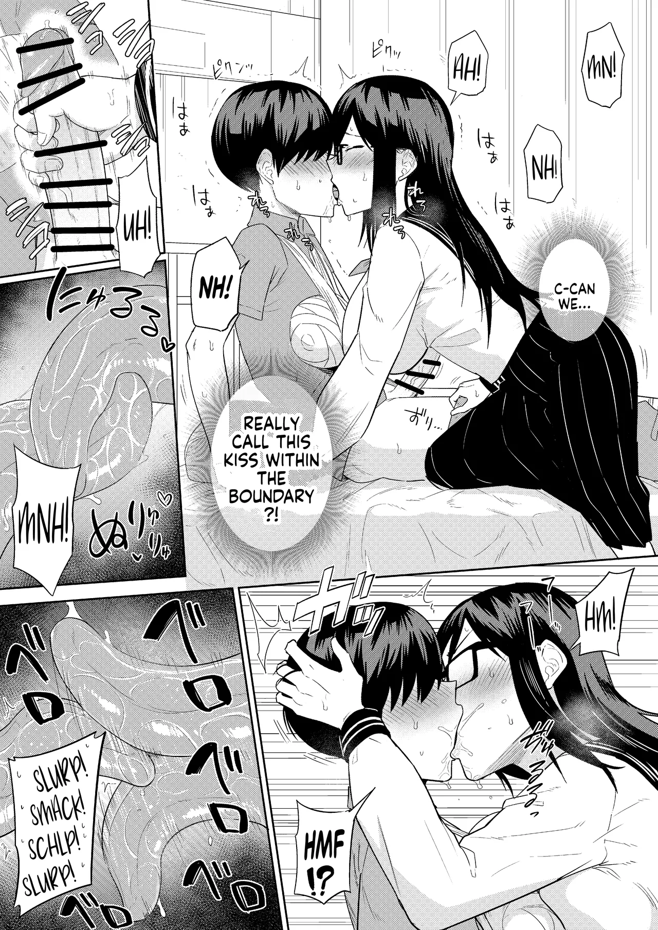 The Kind and Caring Busty Class Rep  Sewayaki na Kyonyuu Gakkyuu Iinchou Sono image number 45