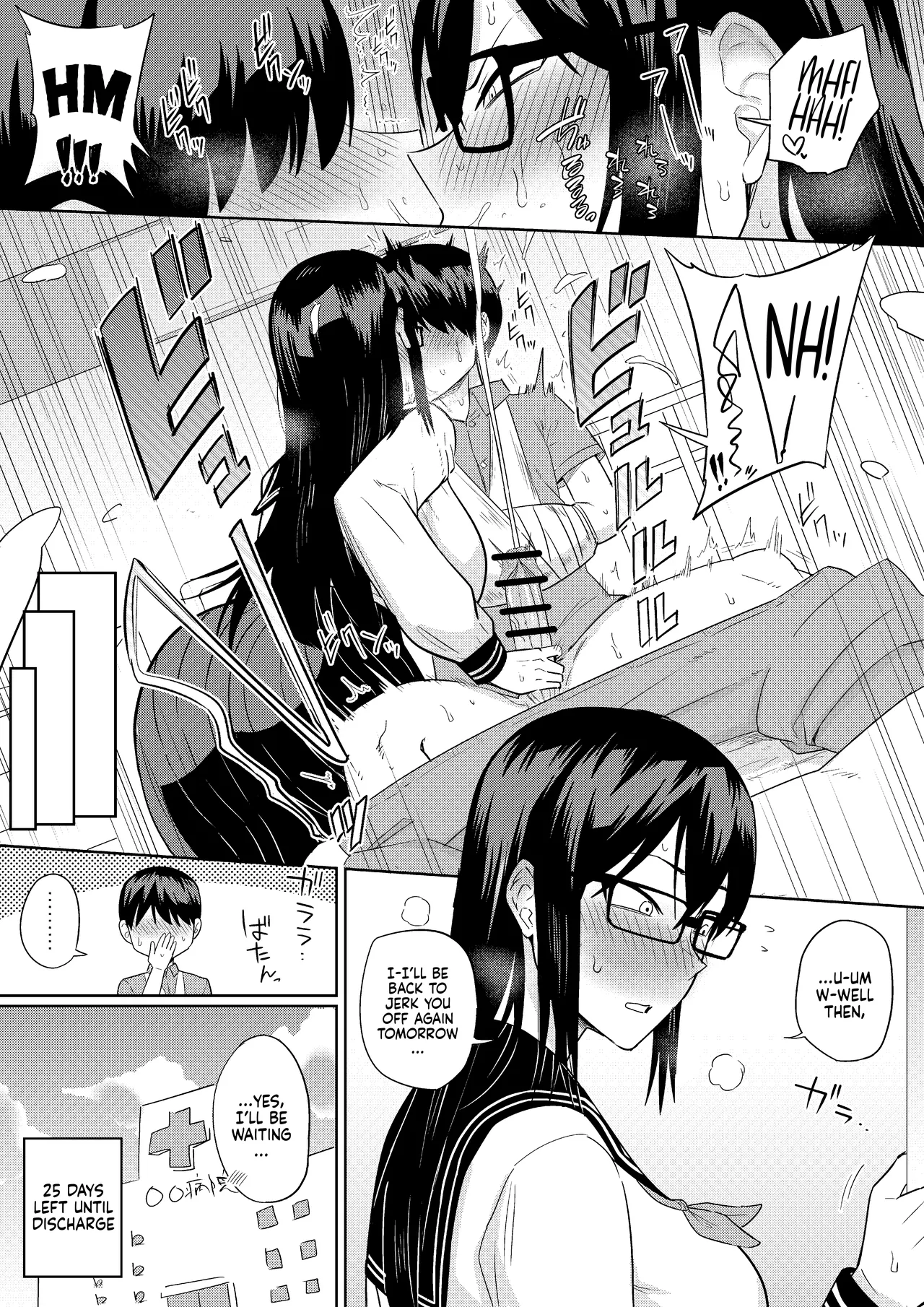 The Kind and Caring Busty Class Rep  Sewayaki na Kyonyuu Gakkyuu Iinchou Sono image number 46
