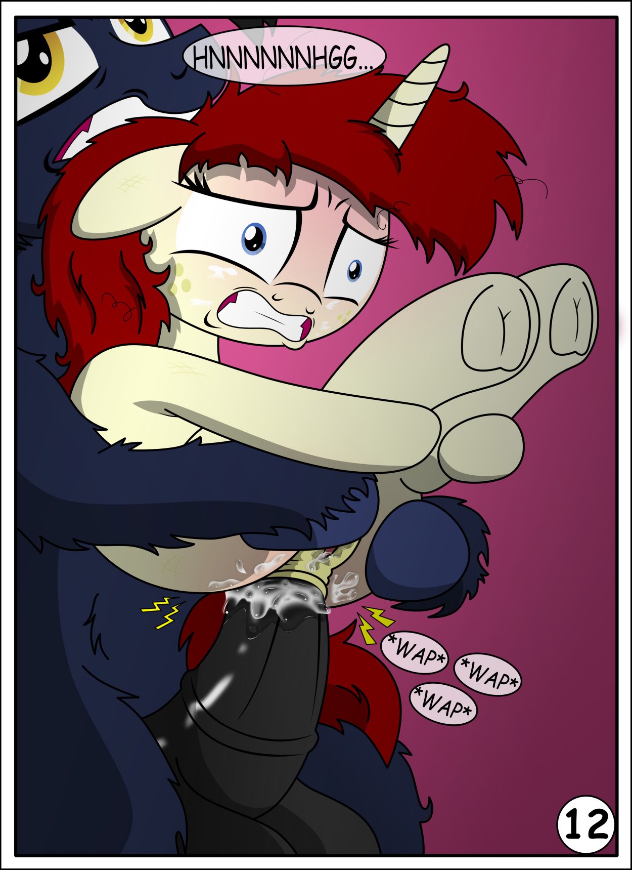 The Cutie the Beast image number 12