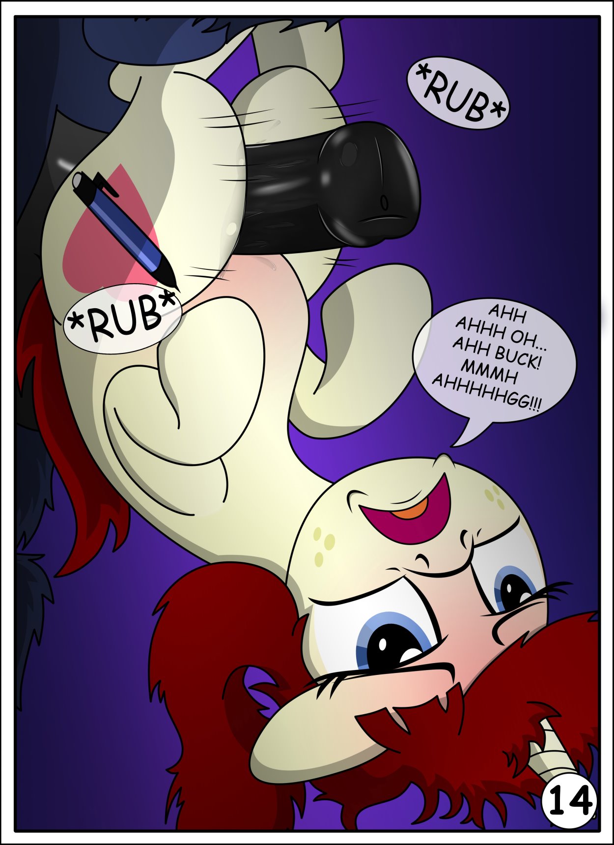 The Cutie the Beast image number 14