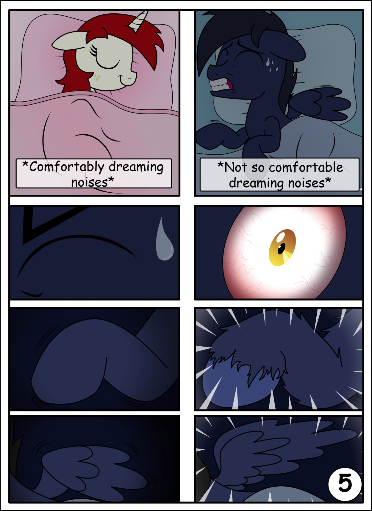 The Cutie the Beast image number 5