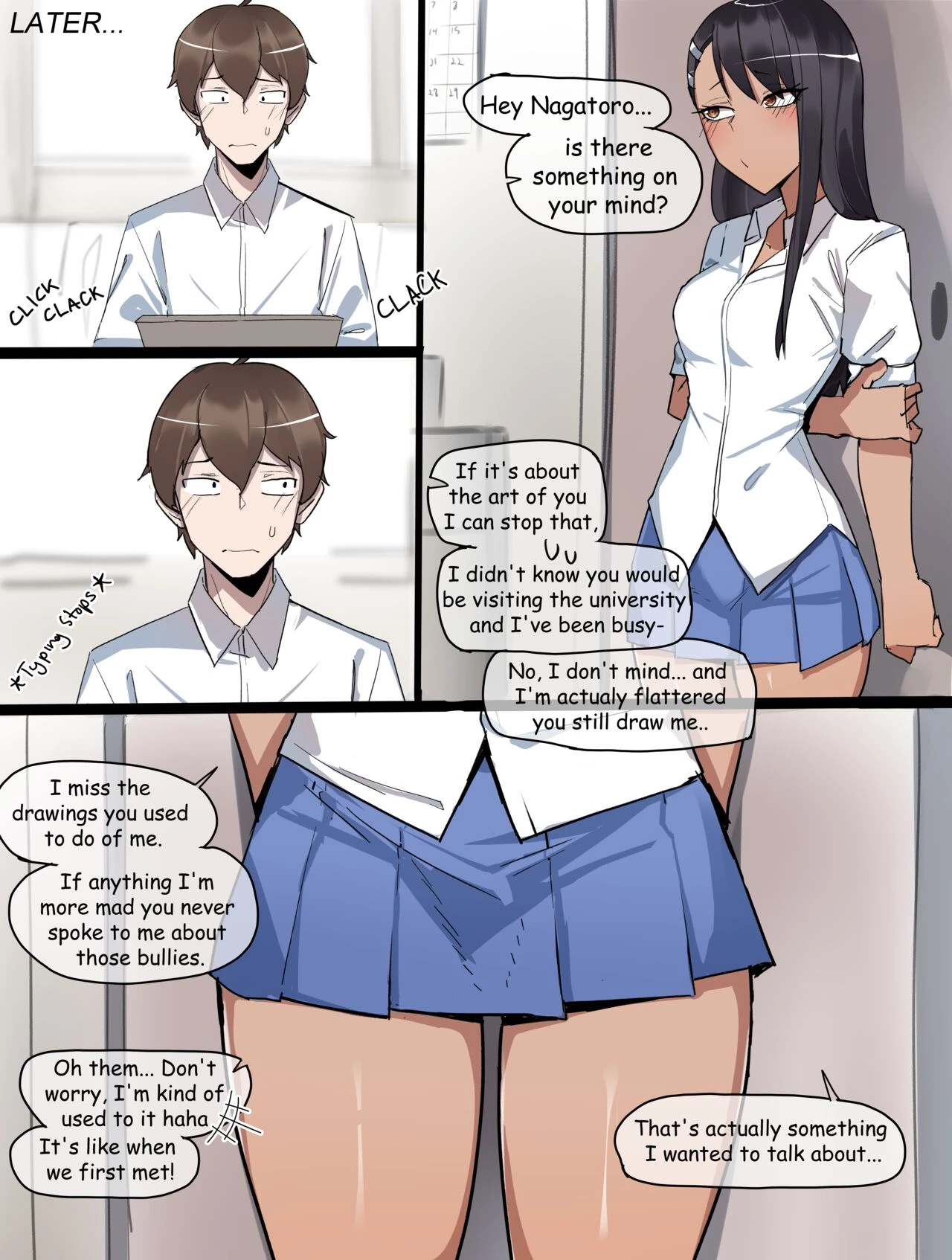Nagatoro image number 3