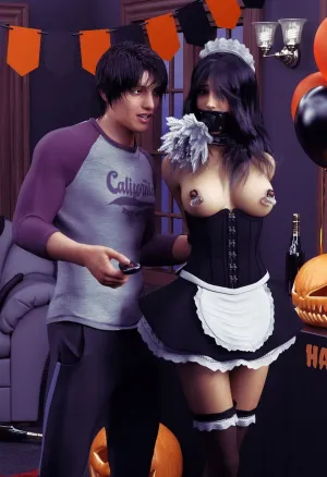 Halloween House Party 2