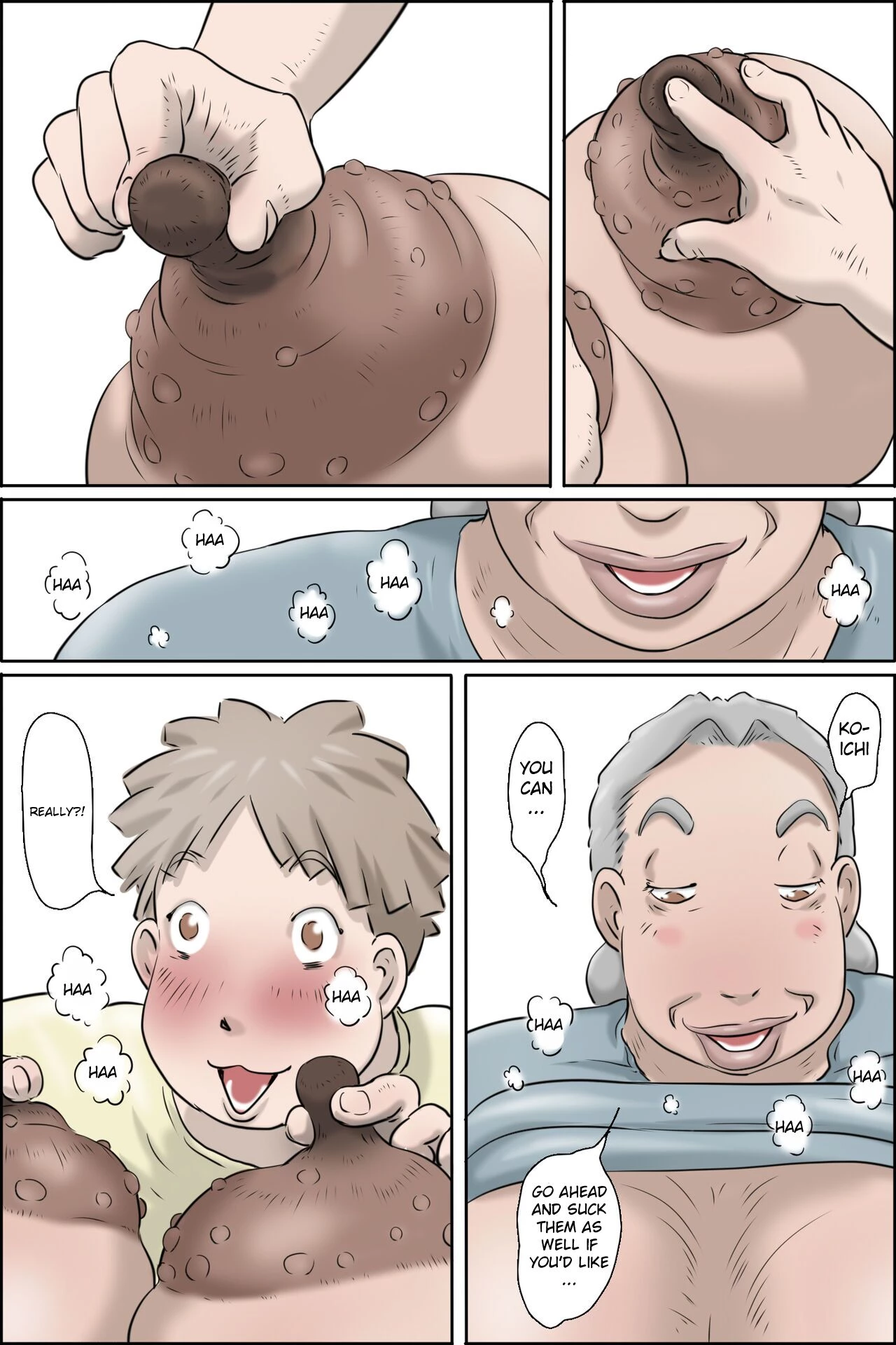 Nagare sei no ninkatsu Pandemikku (Fusae-hen)  Clear Stream Pregnancy Pandemic image number 20