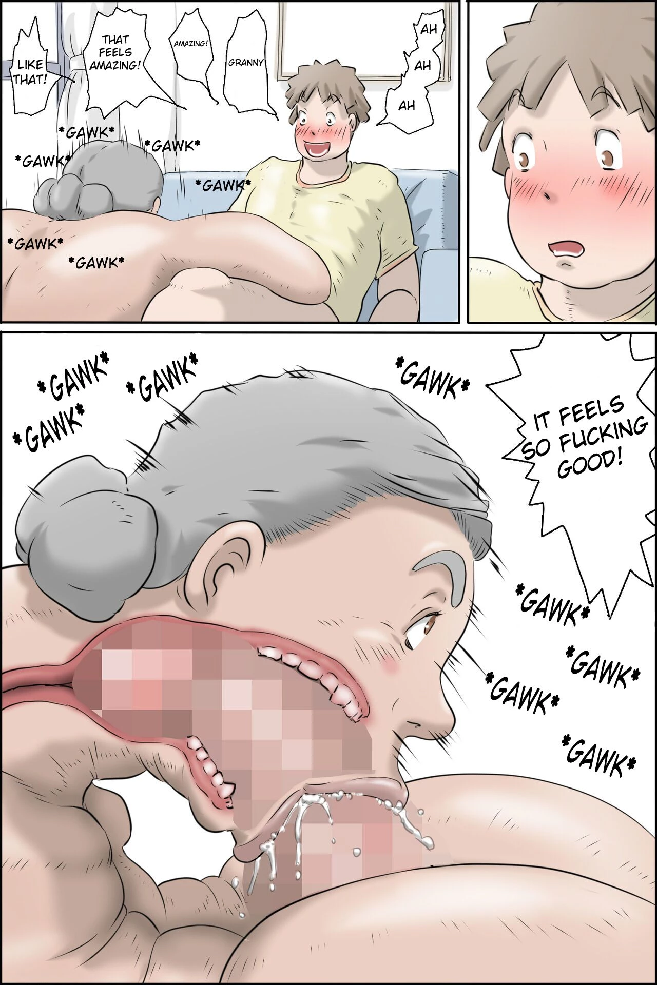 Nagare sei no ninkatsu Pandemikku (Fusae-hen)  Clear Stream Pregnancy Pandemic image number 35