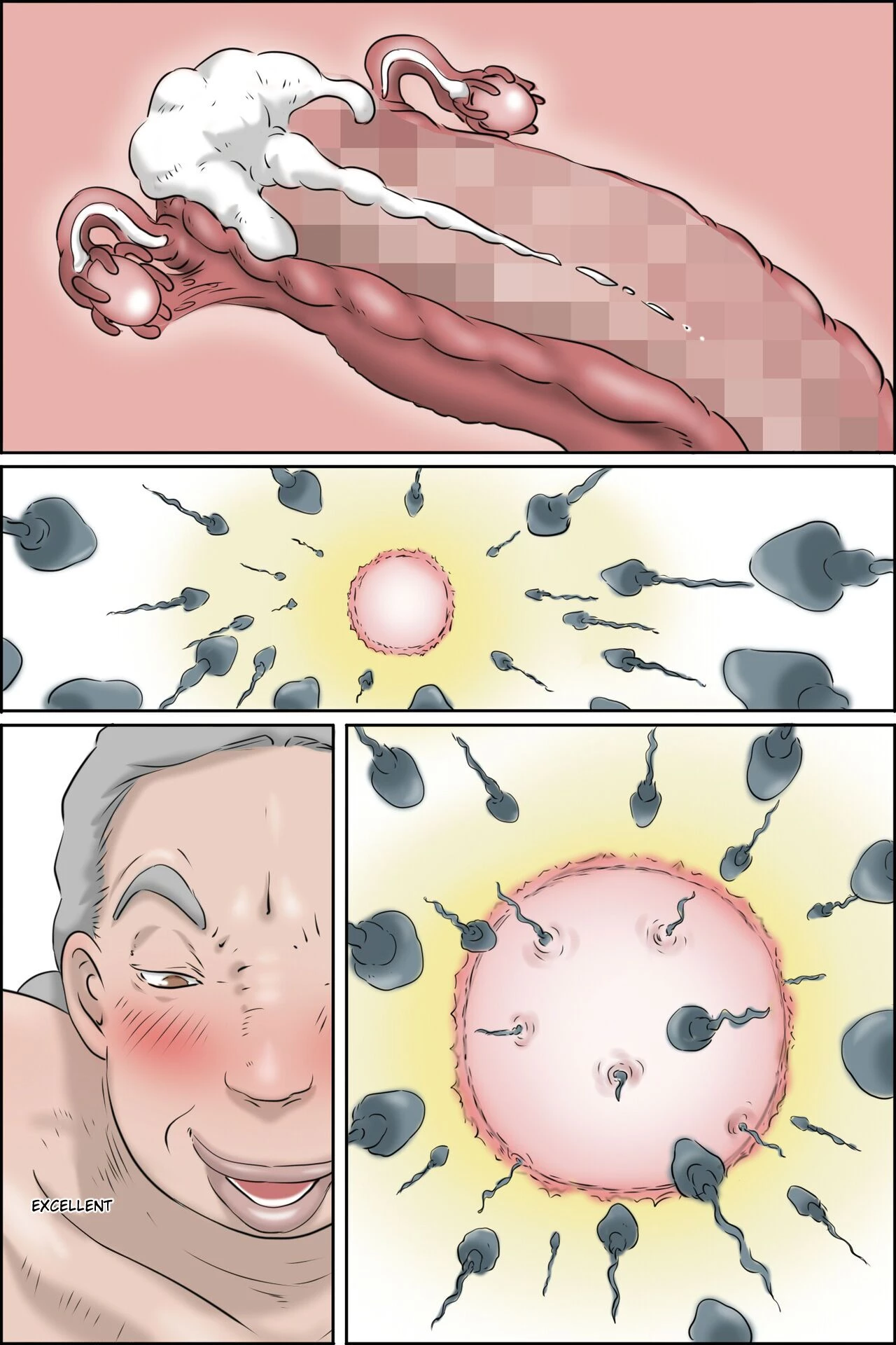 Nagare sei no ninkatsu Pandemikku (Fusae-hen)  Clear Stream Pregnancy Pandemic image number 56