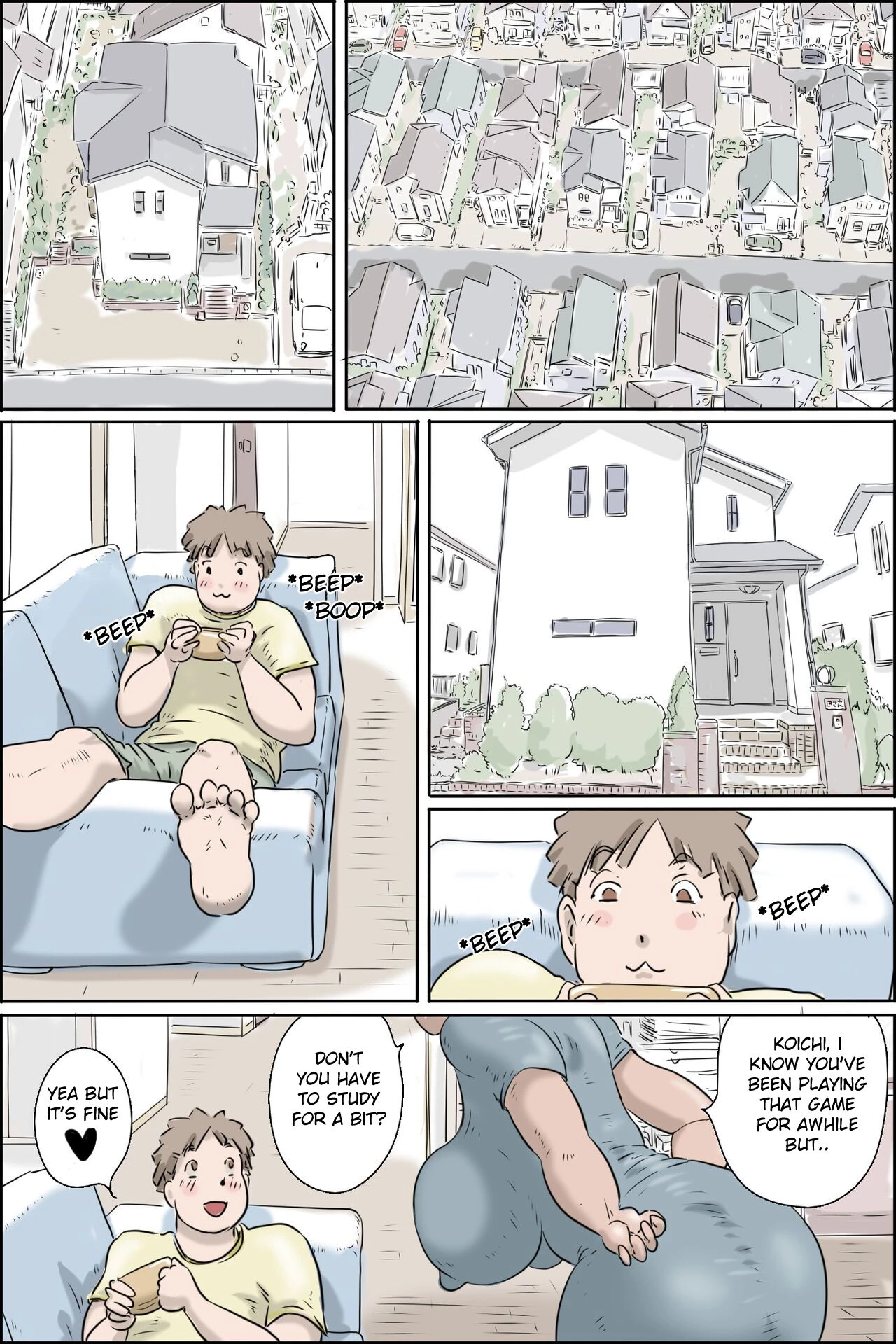 Nagare sei no ninkatsu Pandemikku (Fusae-hen)  Clear Stream Pregnancy Pandemic image number 6