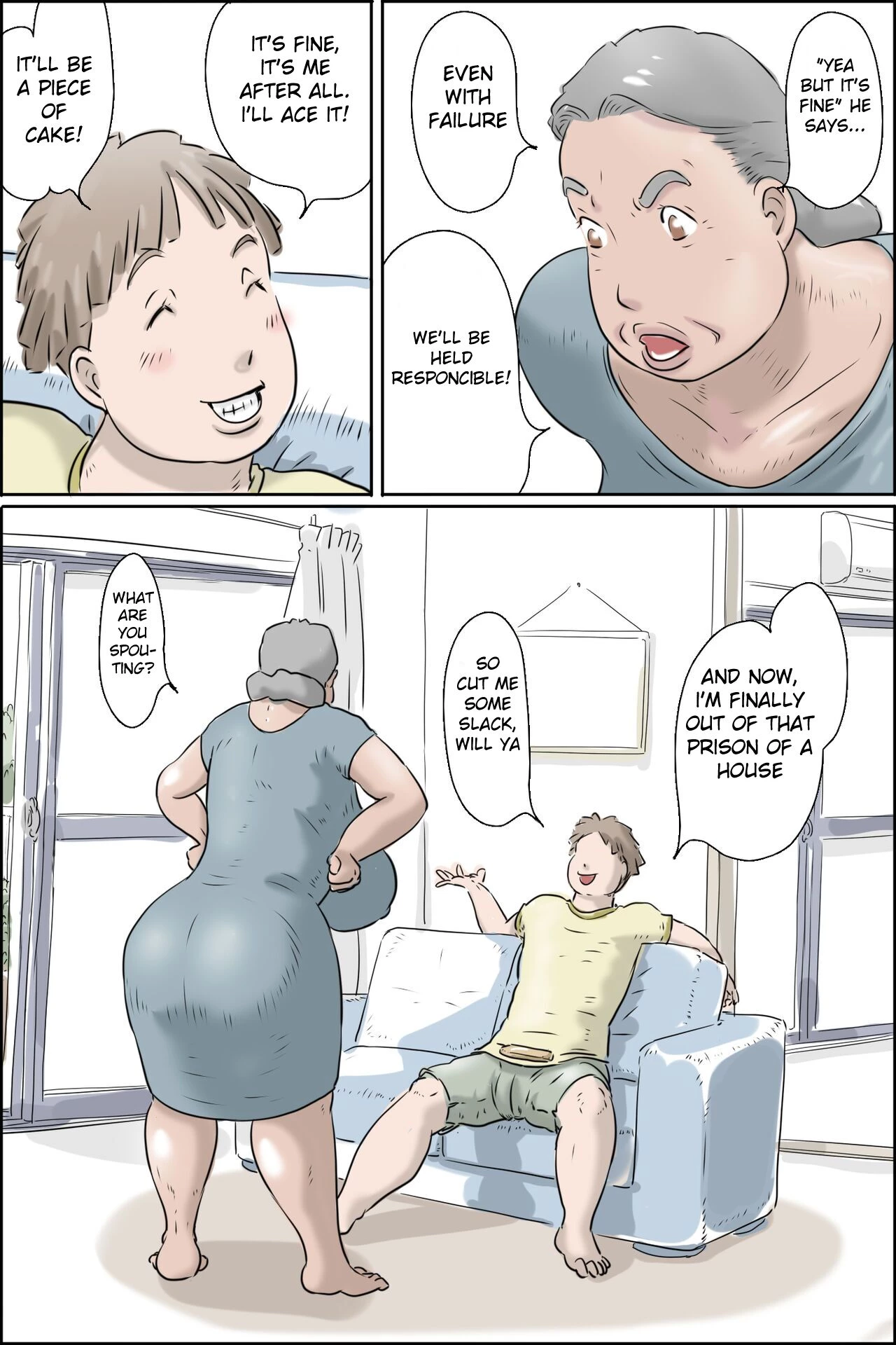 Nagare sei no ninkatsu Pandemikku (Fusae-hen)  Clear Stream Pregnancy Pandemic image number 7