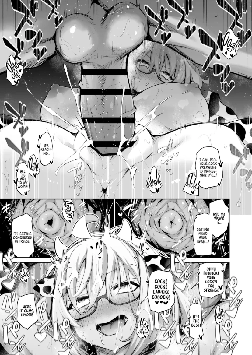 A Shower-Hating, Shut-in Girlfailure Becomes a Woman From Her First Boyfriends Cock!  Furo Kyan Inkya Onna, Hatsu Kareshi Chinpo de Mesu ni Naru image number 47