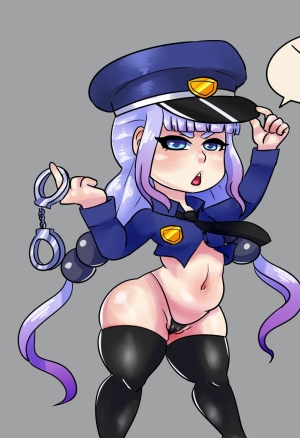 Loli Dragon Cop