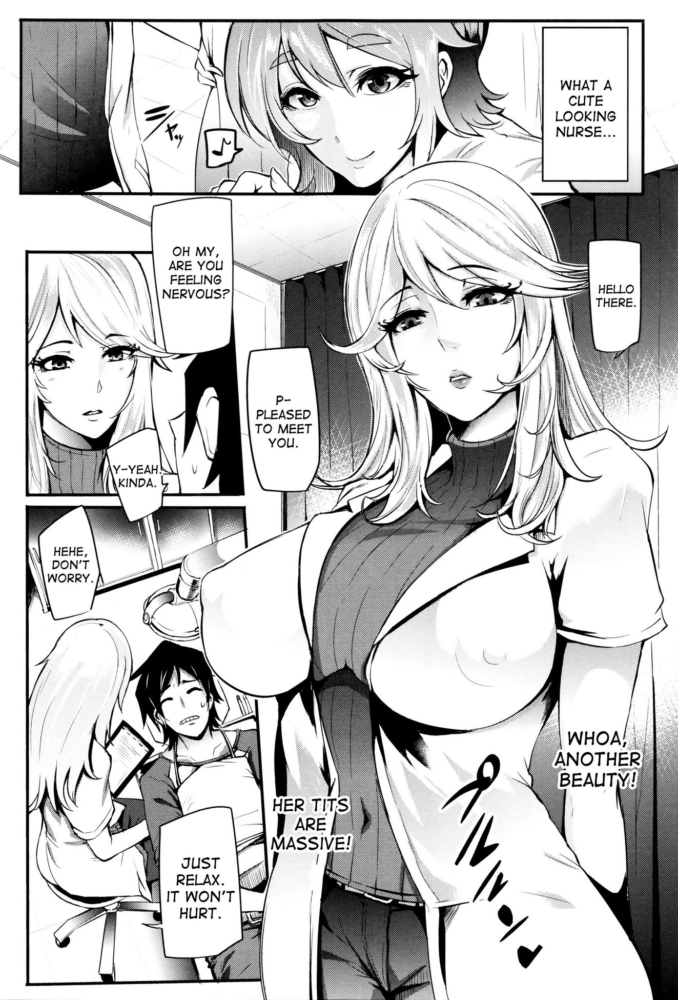 Lewd Desire Clitnic image number 2