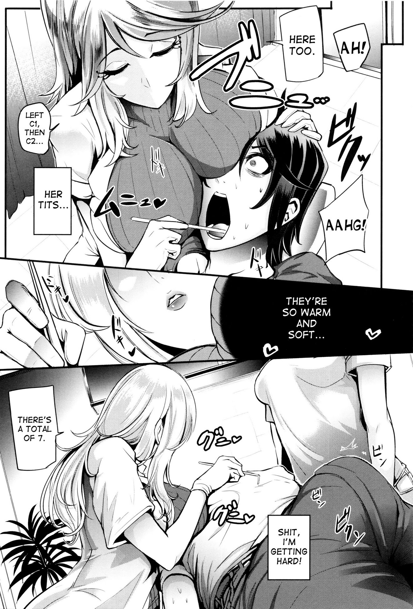 Lewd Desire Clitnic image number 4