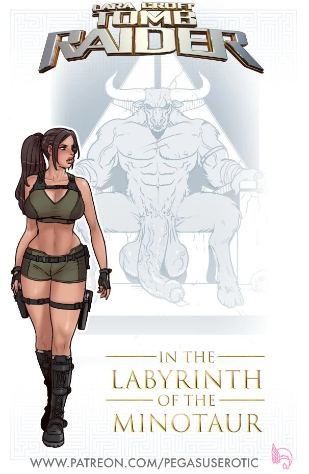 Labyrinth of the Minotaur