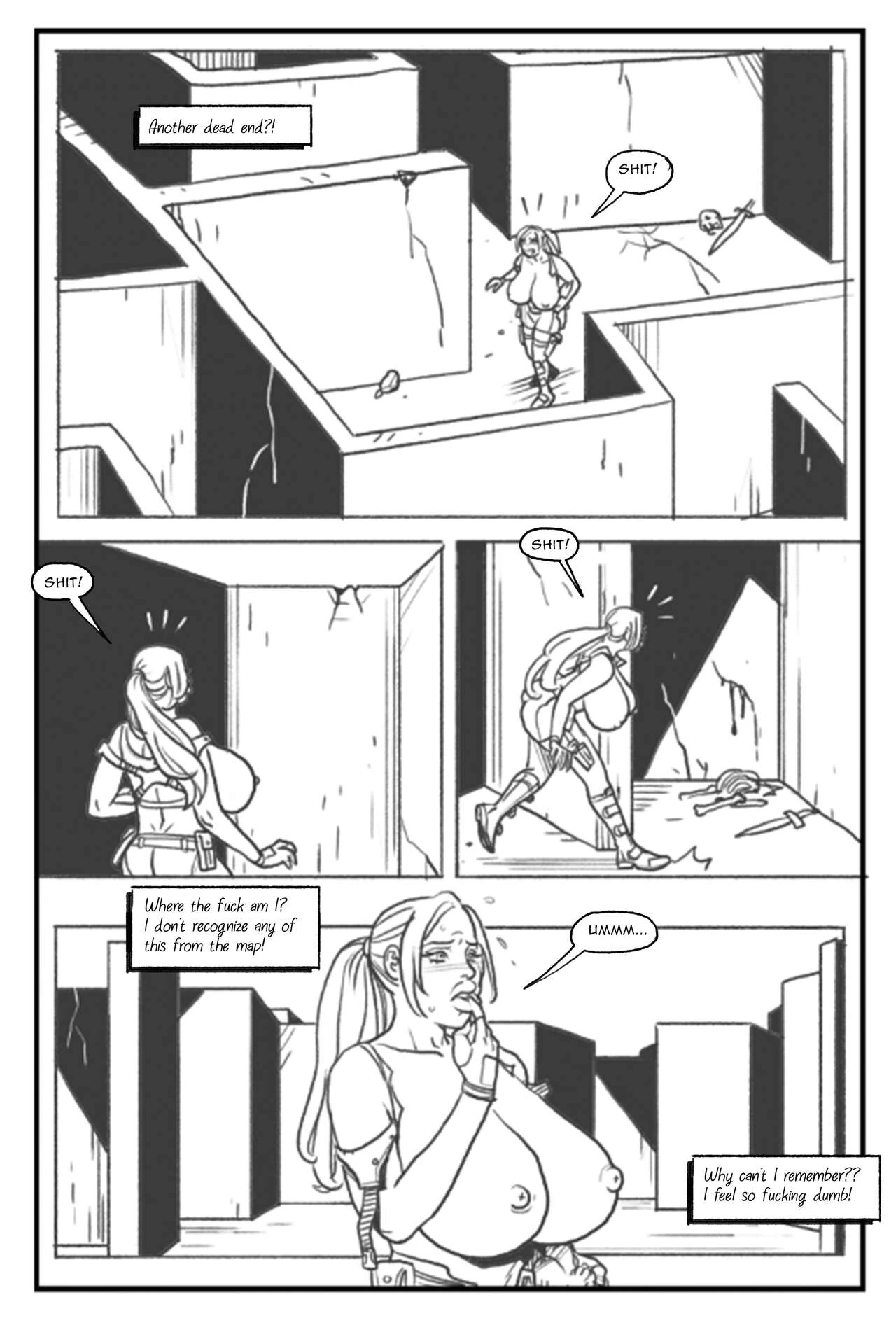 Labyrinth of the Minotaur image number 16