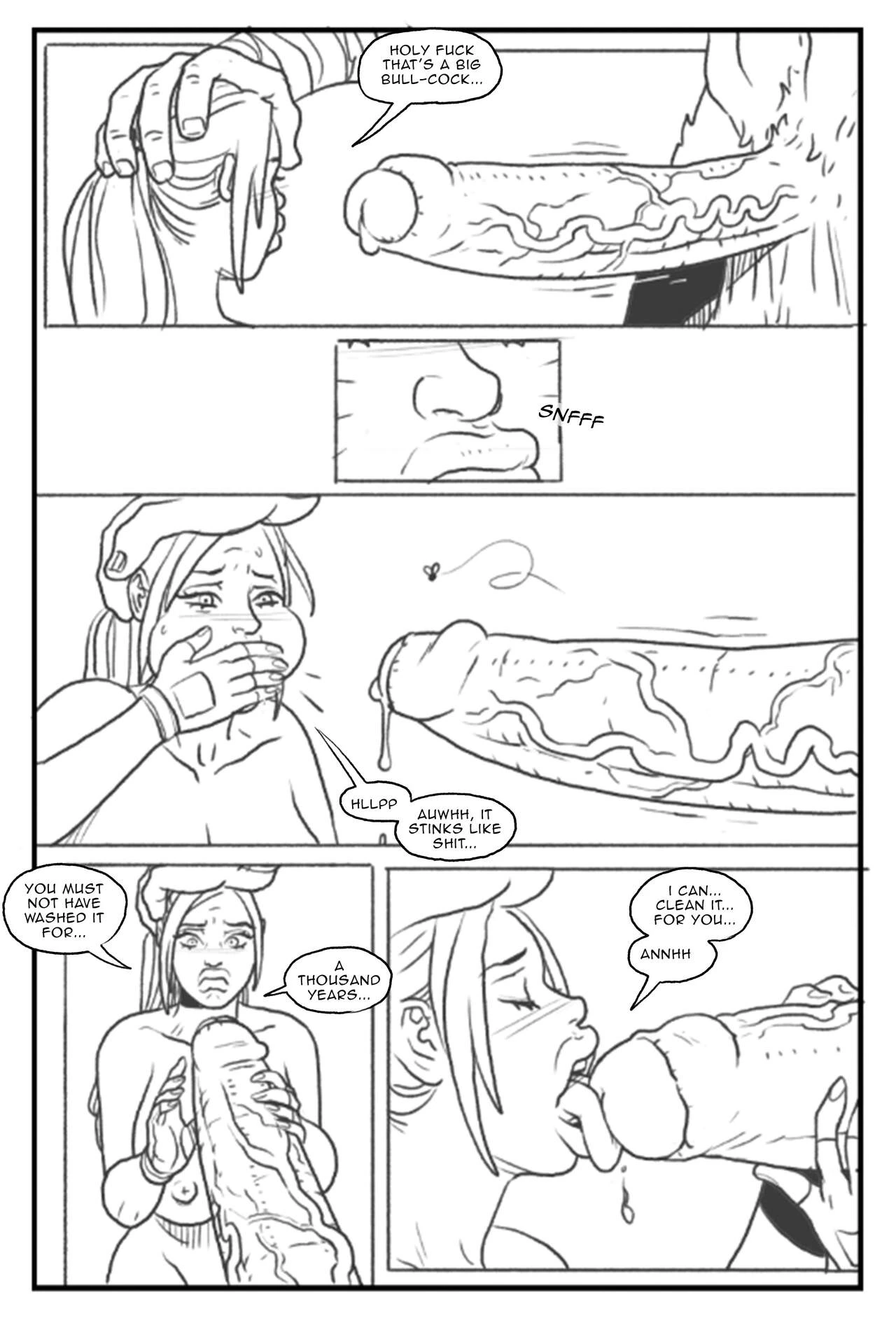 Labyrinth of the Minotaur image number 24