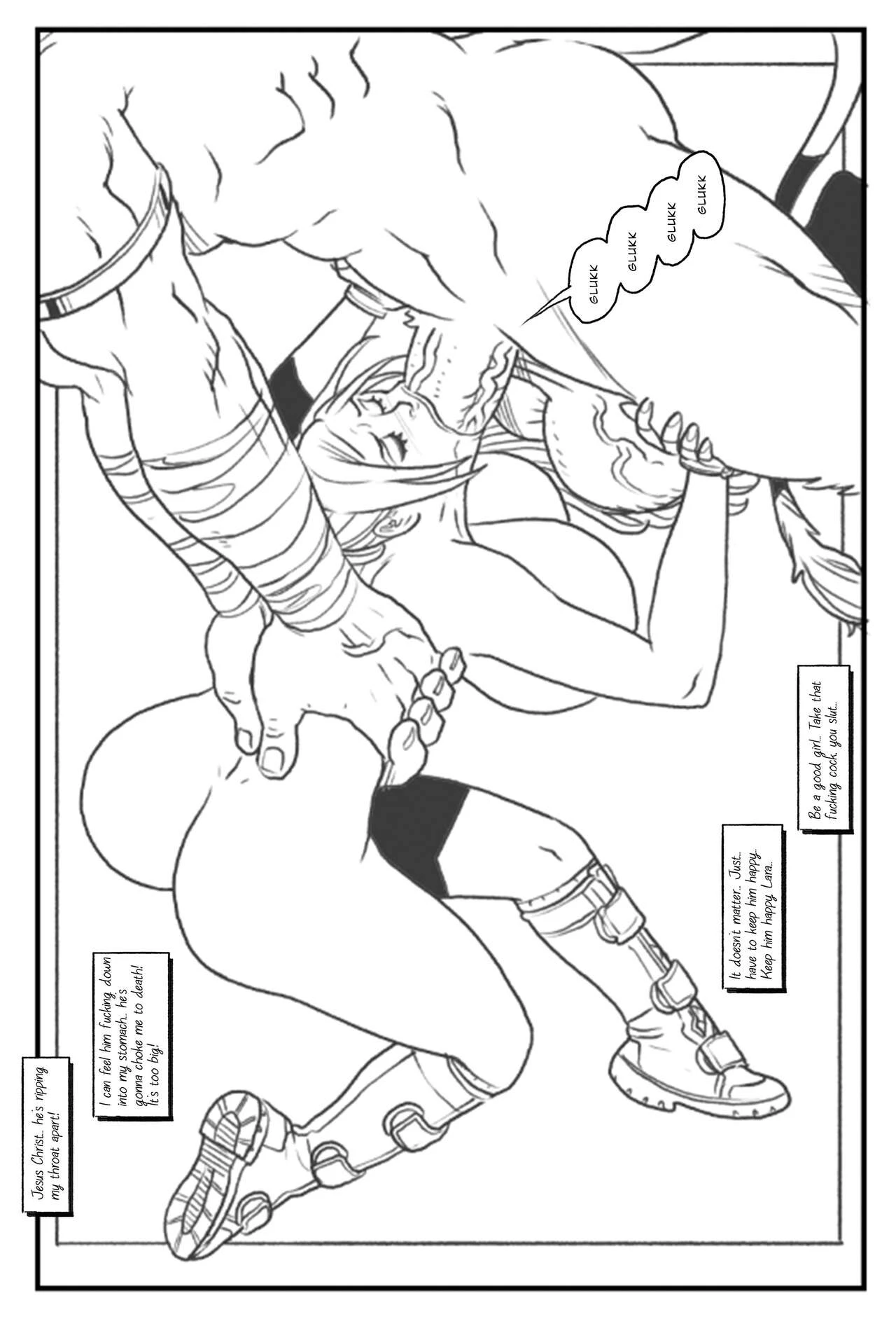 Labyrinth of the Minotaur image number 34