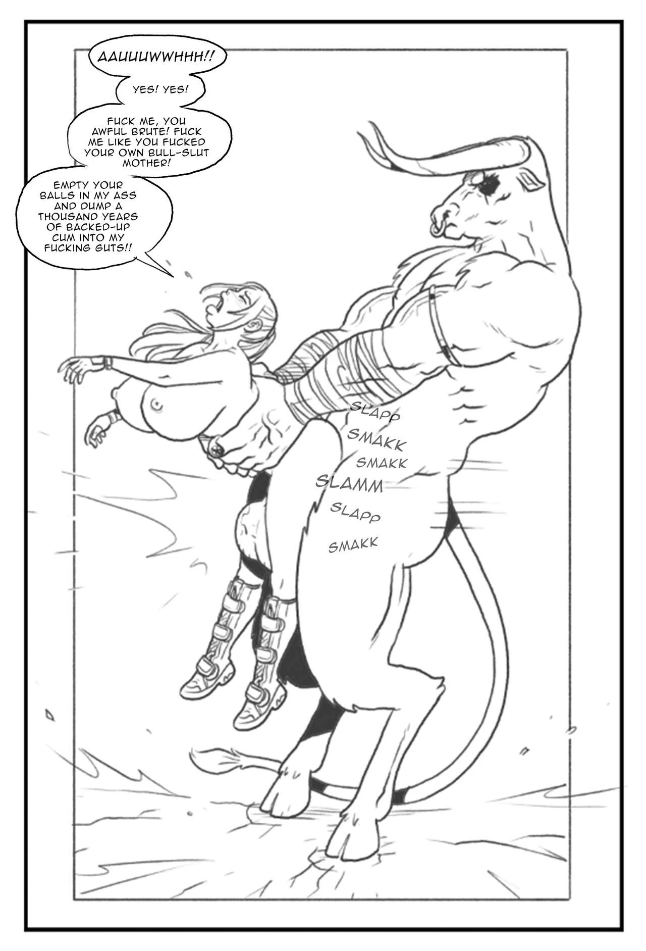 Labyrinth of the Minotaur image number 40