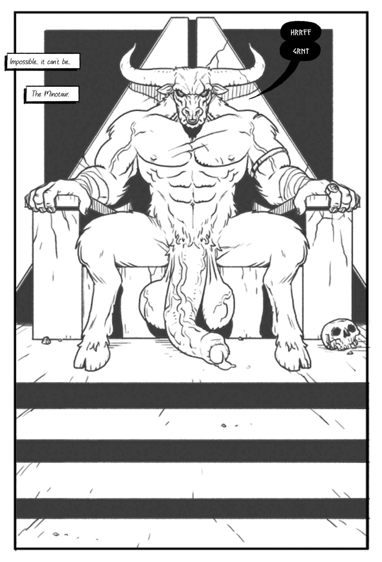 Labyrinth of the Minotaur image number 5